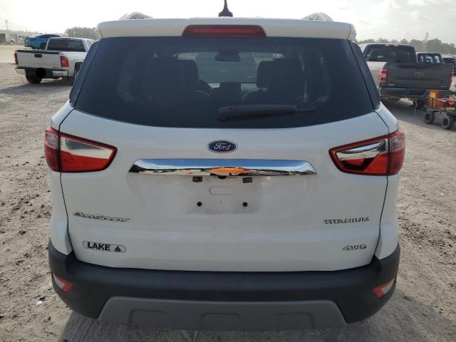 Photo 6 from auction – 2020 FORD ECOSPORT T with VIN MAJ6S3KL4LC311971
