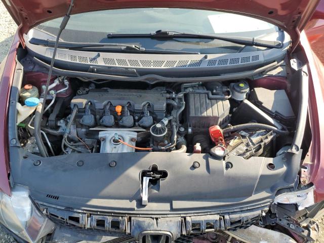 Photo 11 from auction – 2010 HONDA CIVIC EX with VIN 19XFA1F88AE078027