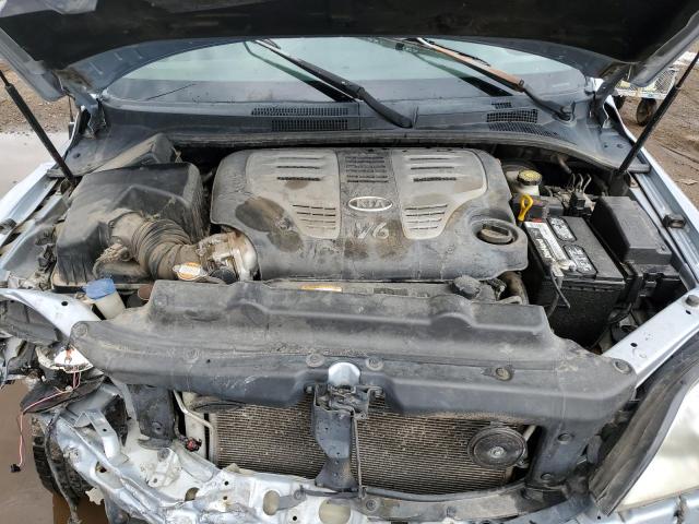 Photo 12 from auction – 2007 KIA SORENTO EX with VIN KNDJC736275684308