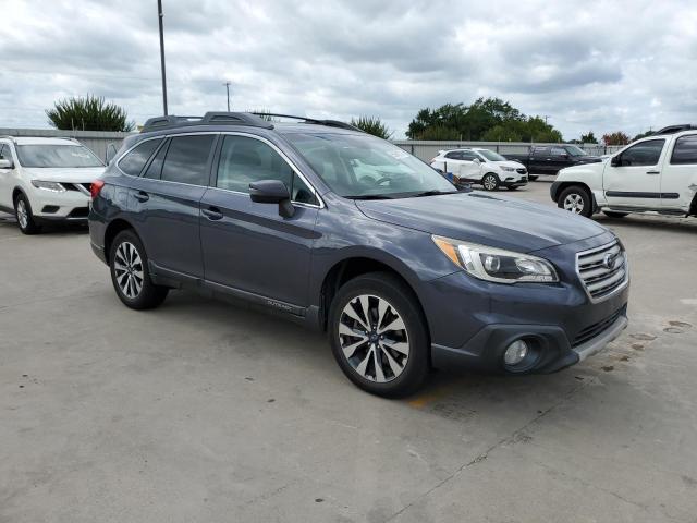 Photo 4 from auction – 2015 SUBARU OUTBACK 3. with VIN 4S4BSENC9F3285755