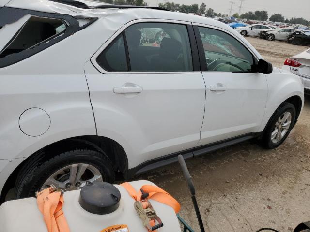 Photo 3 from auction – 2012 CHEVROLET EQUINOX LS with VIN 2GNALBEK5C1106770