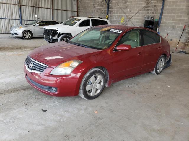 NISSAN ALTIMA 2.5 2007 with VIN 1N4AL21E57N433334 - Photo from auction