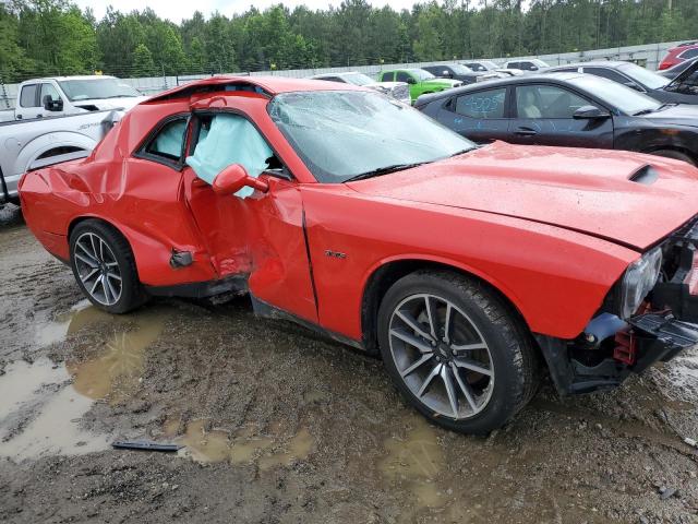 Photo 4 from auction – 2023 DODGE CHALLENGER with VIN 2C3CDZBTXPH525820