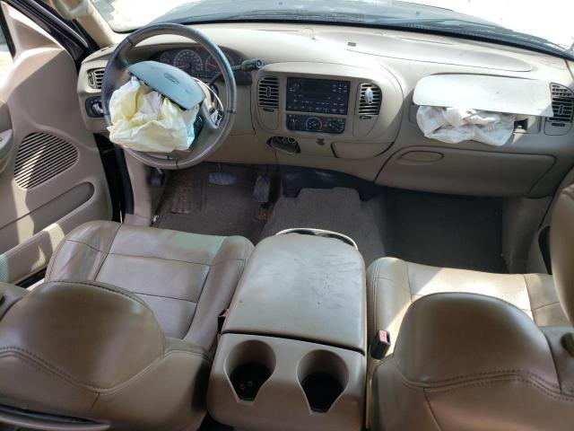 Photo 8 from auction – 2001 FORD F150 SUPER with VIN 1FTRW07L11KC29315