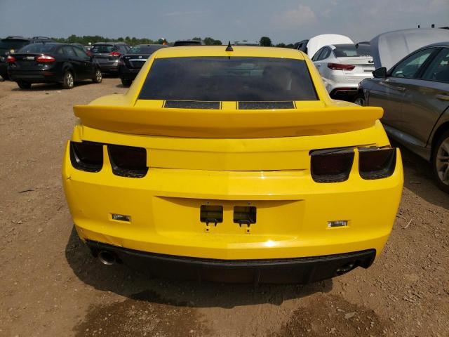Photo 6 from auction – 2012 CHEVROLET CAMARO LT with VIN 2G1FB1E37C9121480