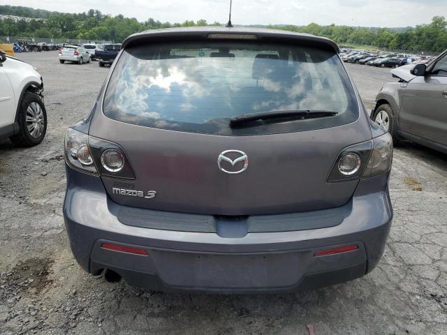 Фото 6 с аукциона – 2007 MAZDA 3 HATCHBAC с VIN JM1BK343171675272