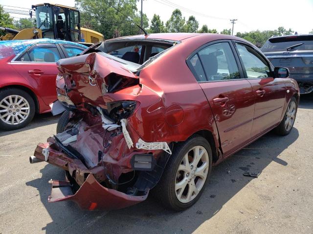 Photo 3 from auction – 2008 MAZDA 3 I with VIN JM1BK32G481143988