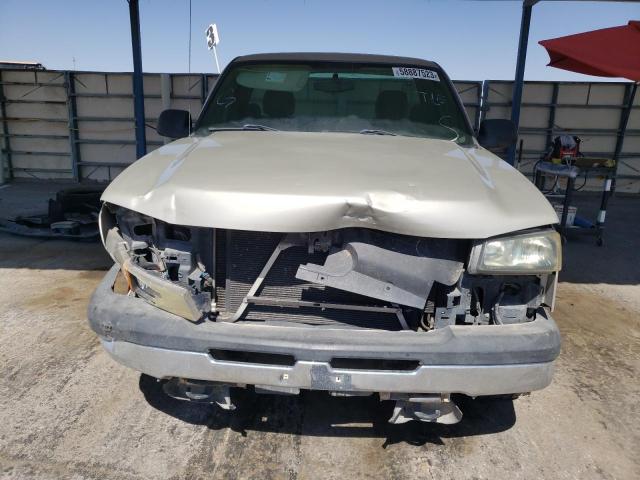 Photo 5 from auction – 2006 CHEVROLET SILVERADO with VIN 3GCEC14X26G153087