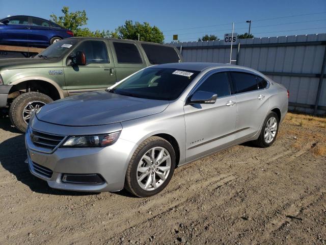 CHEVROLET IMPALA LT 2020 with VIN 2G11Z5S31L9103588 - Photo from auction