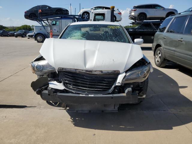 Photo 5 from auction – 2012 CHRYSLER 200 LX with VIN 1C3CCBAB3CN214198