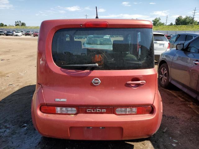 Photo 6 from auction – 2009 NISSAN CUBE BASE with VIN JN8AZ28R29T107012