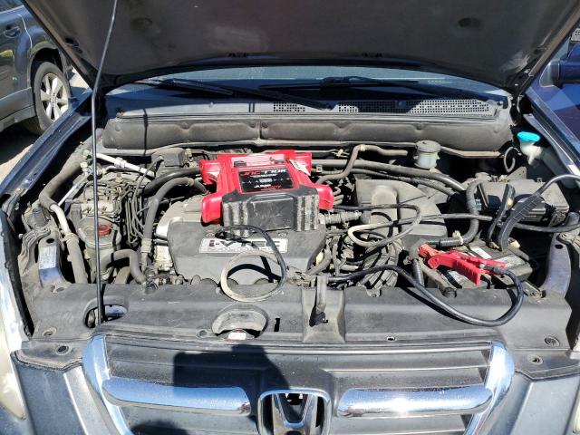 Photo 11 from auction – 2002 HONDA CR-V EX with VIN JHLRD78852C092371