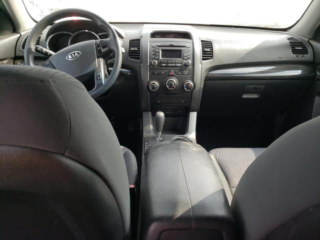 Photo 8 from auction – 2011 KIA SORENTO BA with VIN 5XYKTCA14BG069599