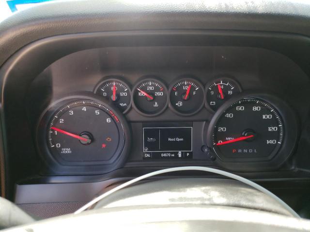 Photo 9 from auction – 2020 CHEVROLET SILVERADO with VIN 3GCPWBEH3LG378062