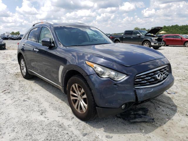 Photo 4 from auction – 2011 INFINITI FX35 with VIN JN8AS1MW3BM142121