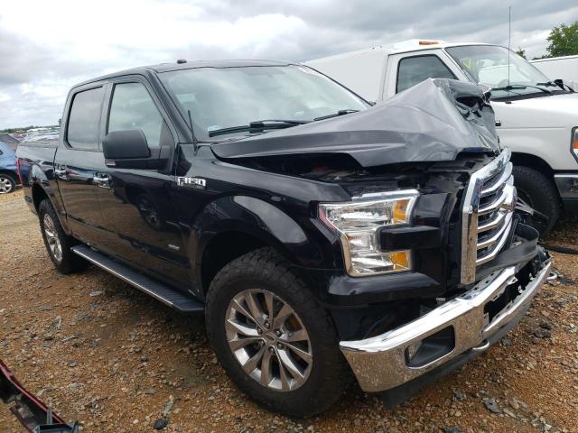 Photo 4 from auction – 2017 FORD F150 SUPER with VIN 1FTEW1EG3HKC32043