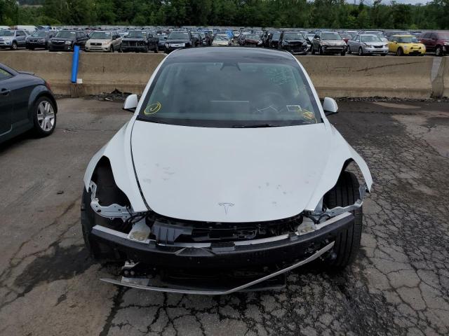 Photo 5 from auction – 2022 TESLA MODEL 3 with VIN 5YJ3E1EA2NF115391