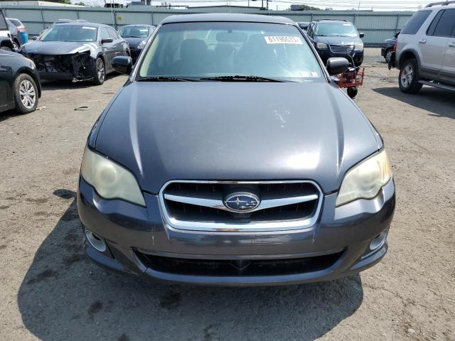 Photo 5 from auction – 2009 SUBARU LEGACY 2.5 with VIN 4S3BL626097220733