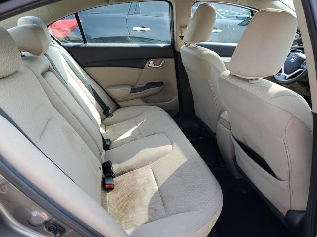 Photo 10 from auction – 2014 HONDA CIVIC EX with VIN 19XFB2F82EE218856