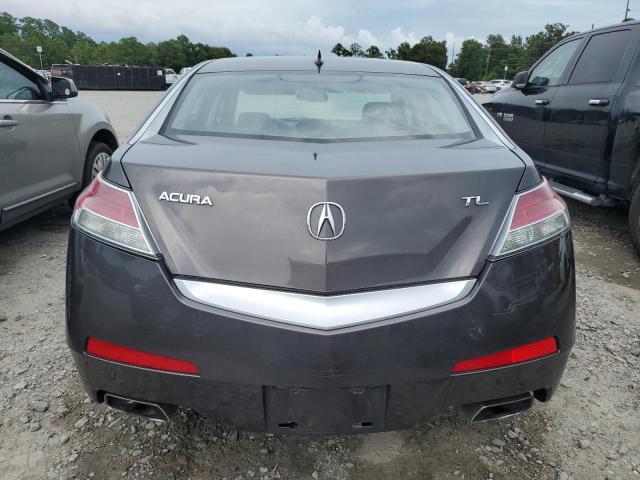 Photo 6 from auction – 2009 ACURA TL with VIN 19UUA86279A005503