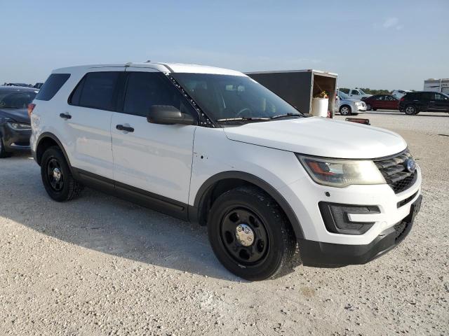 Photo 4 from auction – 2016 FORD EXPLORER P with VIN 1FM5K8AR6GGB35749