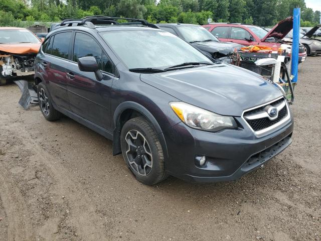 Photo 4 from auction – 2014 SUBARU XV CROSSTR with VIN JF2GPAKC6E8273350