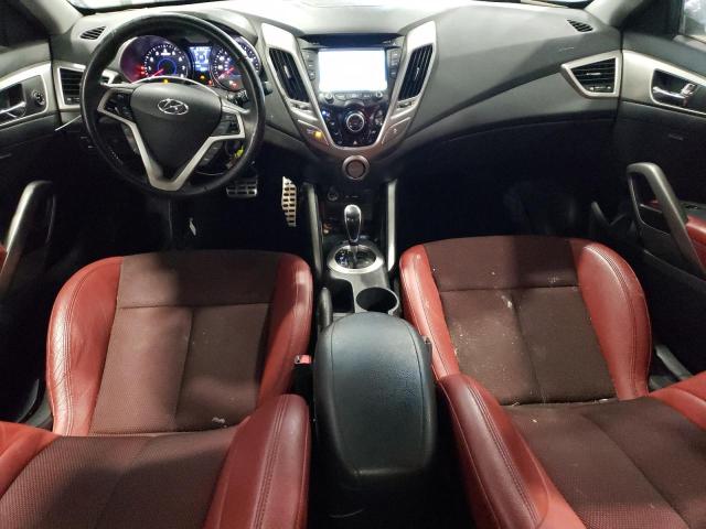 Photo 8 from auction – 2013 HYUNDAI VELOSTER with VIN KMHTC6AD2DU136231