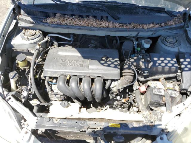 Photo 11 from auction – 2003 TOYOTA COROLLA MA with VIN 2T1KR32E73C115245