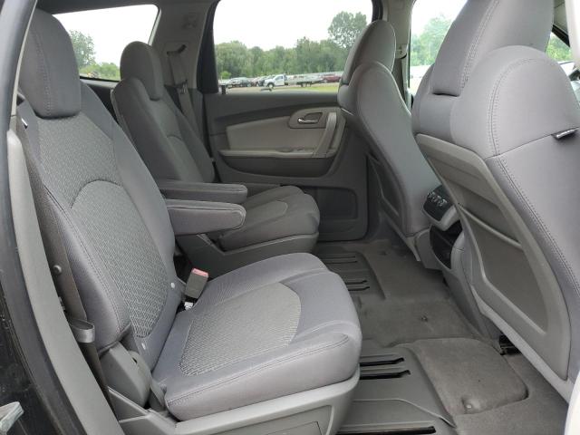 Photo 11 from auction – 2010 CHEVROLET TRAVERSE L with VIN 1GNLRFED0AS118967