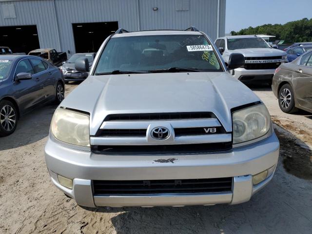 Photo 5 from auction – 2003 TOYOTA 4RUNNER SR with VIN JTEZT14R338001660
