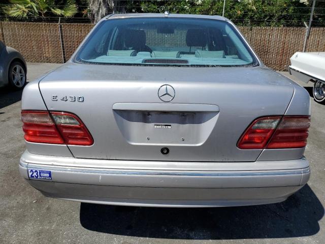 Photo 6 from auction – 2002 MERCEDES-BENZ E 430 with VIN WDBJF70J72B484453