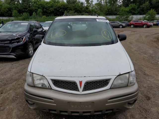 Photo 5 from auction – 2002 PONTIAC MONTANA with VIN 1GMDV03E22D167882