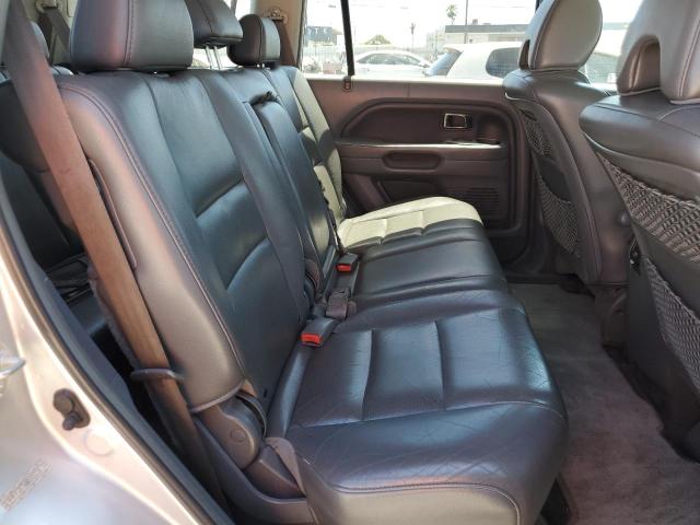 Photo 11 from auction – 2008 HONDA PILOT EXL with VIN 5FNYF28768B005215