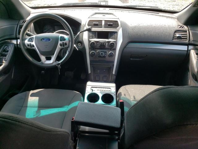 Photo 8 from auction – 2015 FORD EXPLORER with VIN 1FM5K8AR0FGC28023