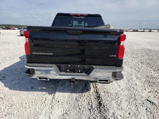 Photo 6 from auction – 2022 CHEVROLET SILVERADO with VIN 1GCUDGET7NZ592744