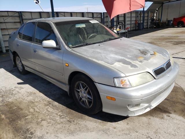 Photo 4 from auction – 2000 INFINITI G20 with VIN JNKCP11A4YT305838
