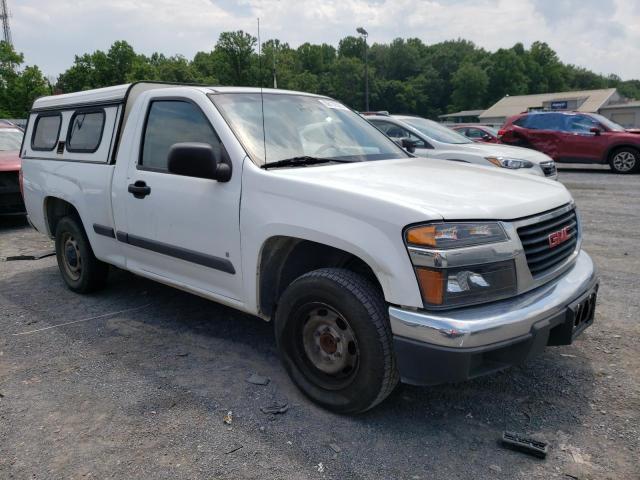 Photo 4 from auction – 2006 GMC CANYON with VIN 1GTCS148468186472
