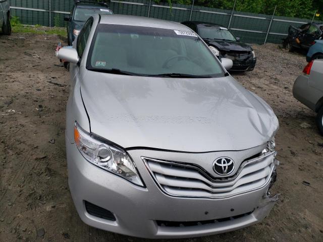 Photo 5 from auction – 2010 TOYOTA CAMRY BASE with VIN 4T4BF3EK2AR025089