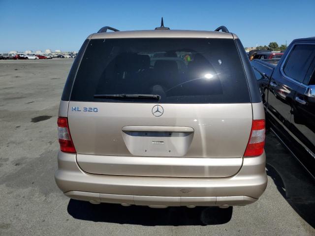 Photo 6 from auction – 2003 MERCEDES-BENZ ML-CLASS with VIN 4JGAB54EX3A401048