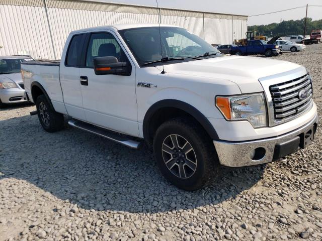 Photo 4 from auction – 2010 FORD F150 SUPER with VIN 1FTEX1E87AFA48888