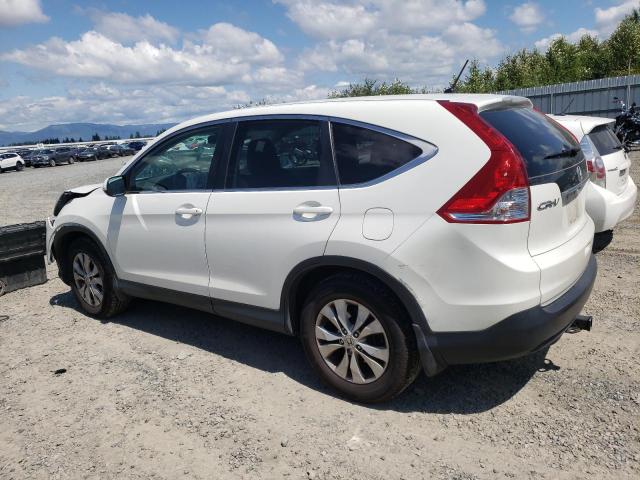Photo 2 from auction – 2014 HONDA CR-V EX with VIN 5J6RM4H5XEL042212