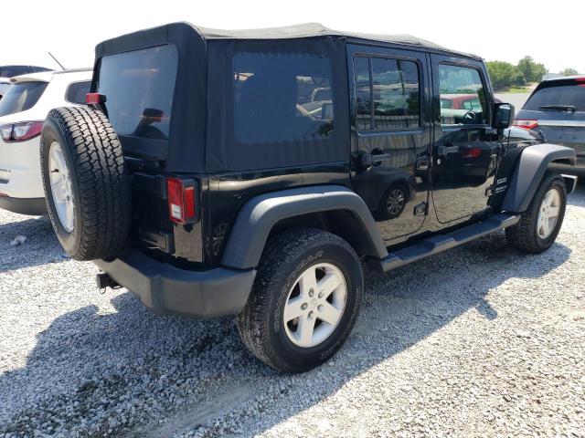 Photo 3 from auction – 2017 JEEP WRANGLER U with VIN 1C4BJWDG4HL644773