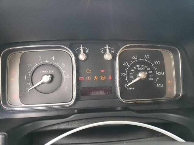 Фото 9 с аукциона – 2007 LINCOLN MKX с VIN 2LMDU88C57BJ40105