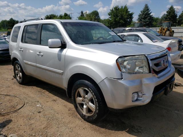 Zdjęcie 4 z aukcji – 2009 HONDA PILOT EXL z VIN 5FNYF48529B017955