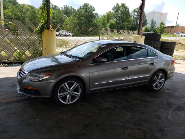 VOLKSWAGEN CC 2009 with VIN WVWHL73C59E529047 - Photo from auction