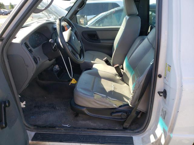 Photo 7 from auction – 2011 FORD RANGER with VIN 1FTKR1AD0BPA62126