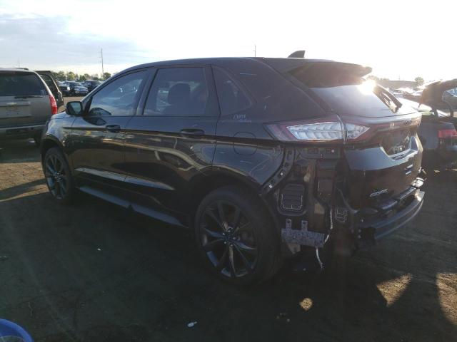 Foto 2 de la subasta – 2015 FORD EDGE SPORT con VIN 2FMTK4AP0FBB59694