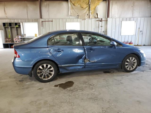 Photo 3 from auction – 2009 HONDA CIVIC EX with VIN 2HGFA16859H330138
