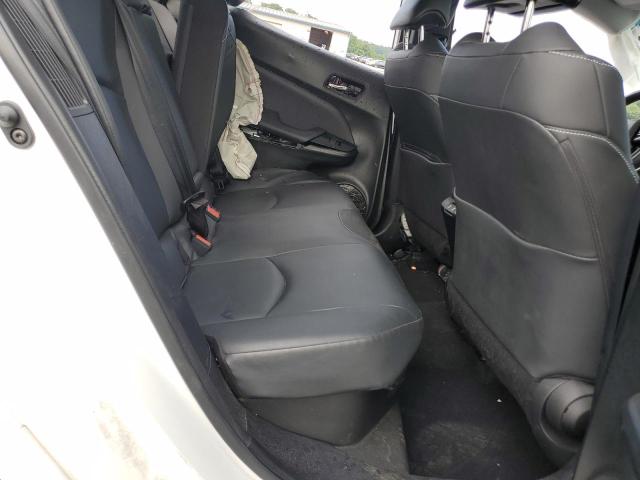 Photo 10 from auction – 2021 TOYOTA PRIUS PRIM with VIN JTDKAMFP5M3175656