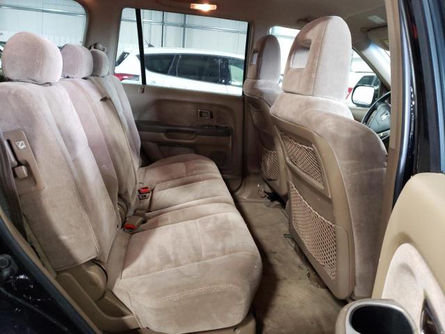 Photo 10 from auction – 2005 HONDA PILOT EX with VIN 5FNYF18485B055741